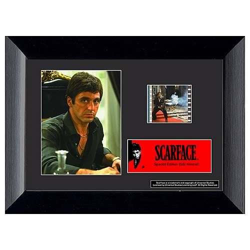 Scarface Series 6 Mini Cell
